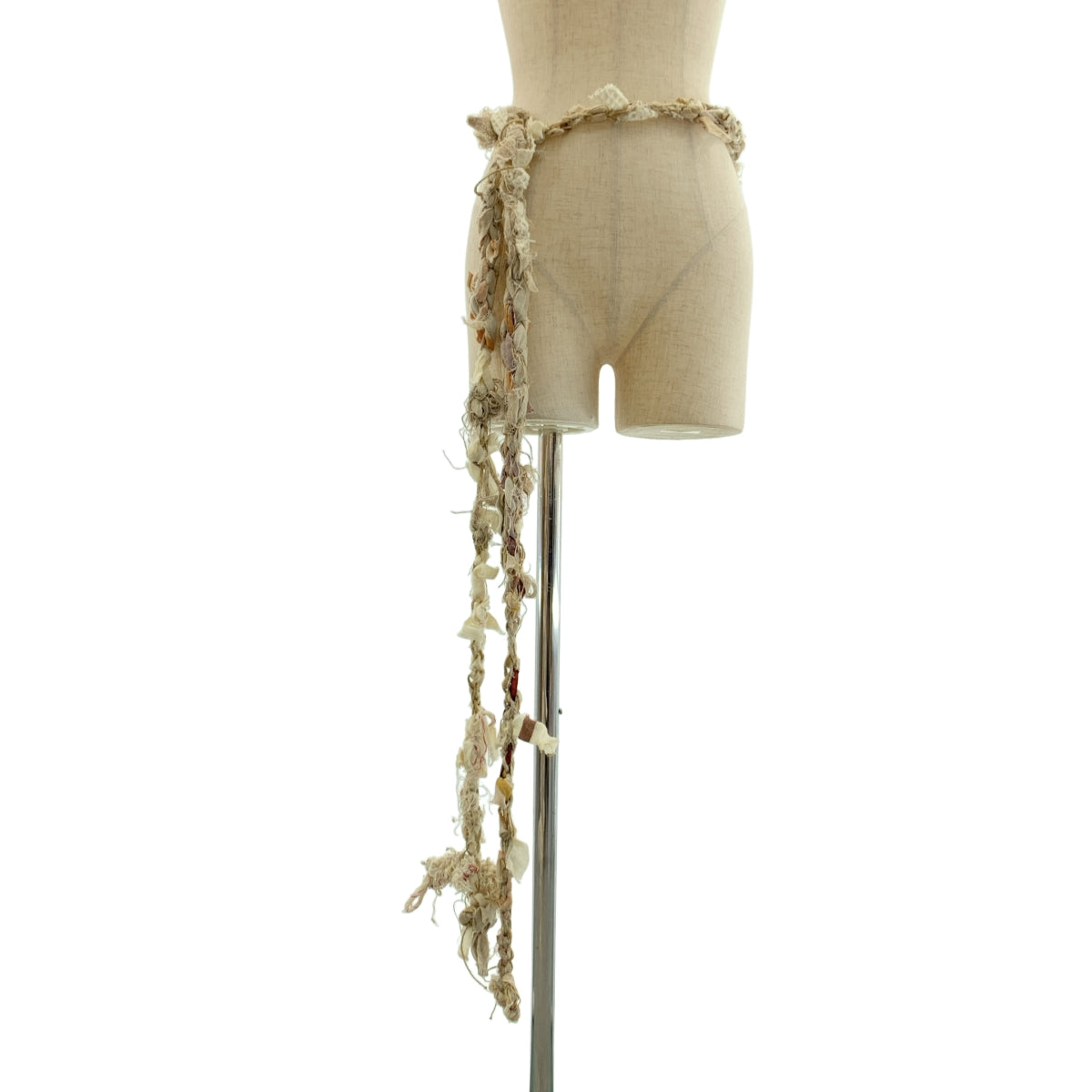 DANIELA GREGIS | 撕破針織長項鍊配件 |