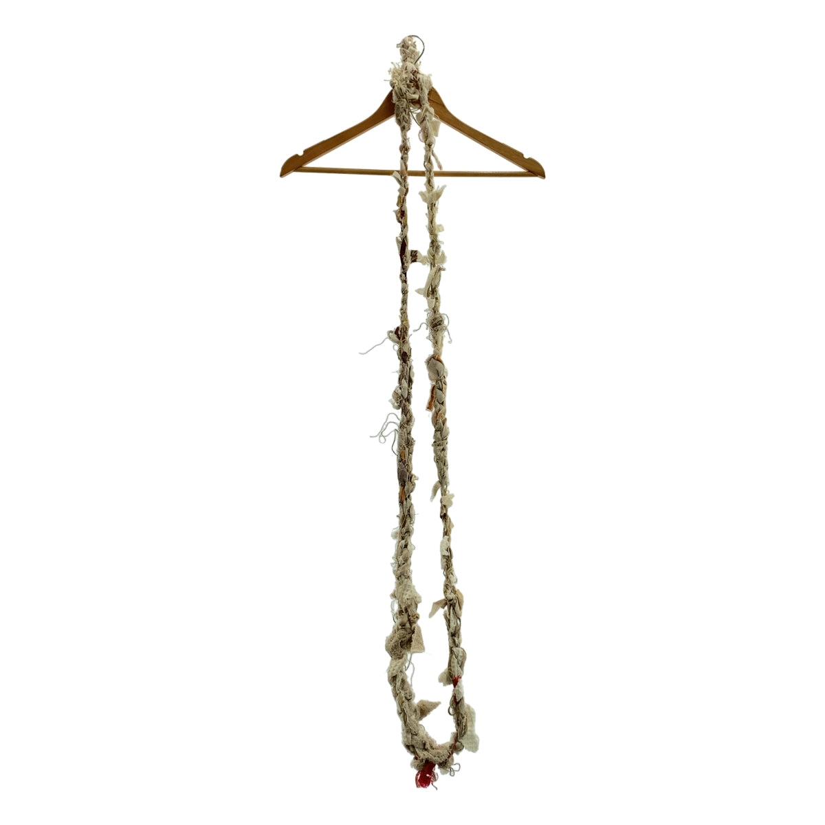 DANIELA GREGIS | 撕破針織長項鍊配件 |