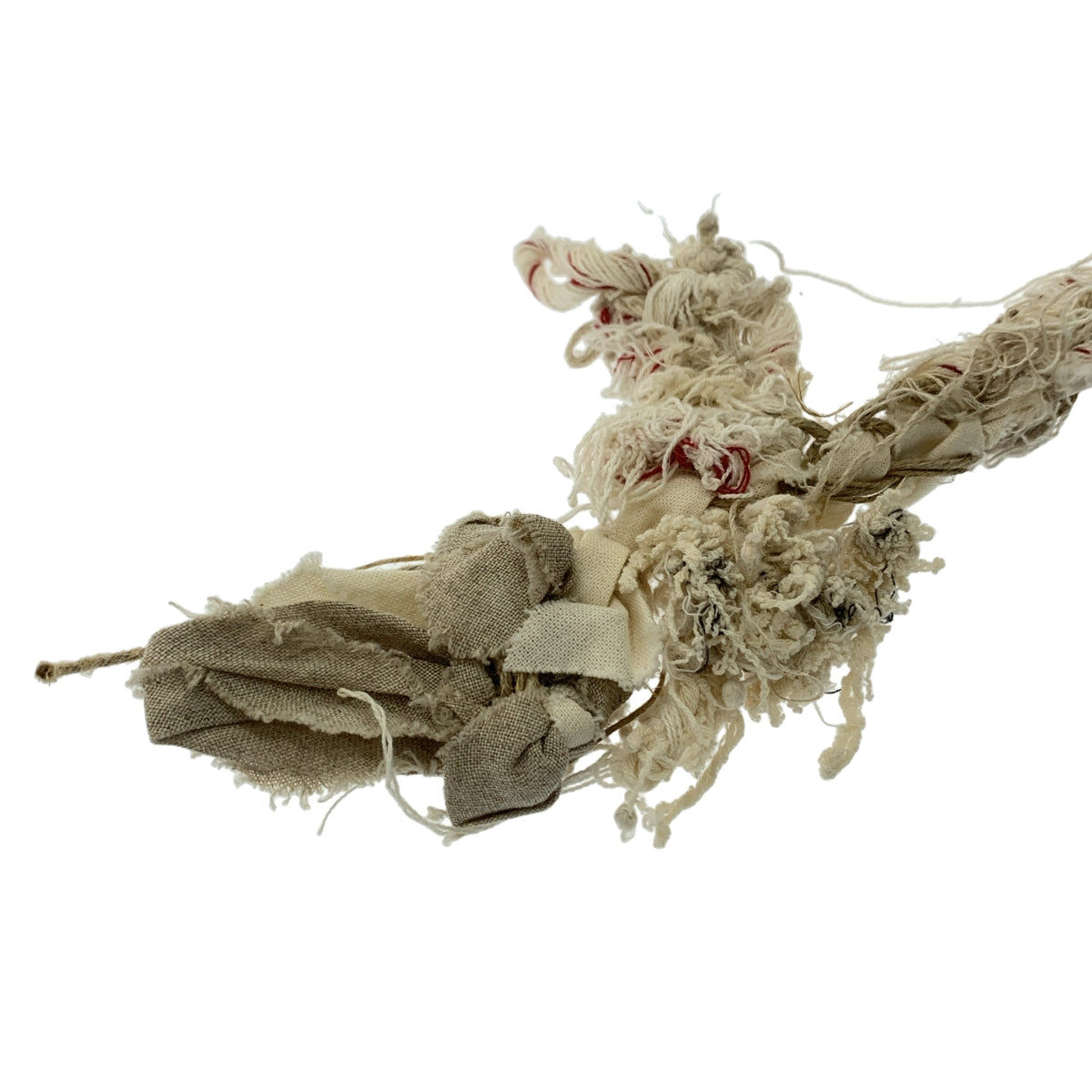 DANIELA GREGIS | 撕破針織長項鍊配件 |