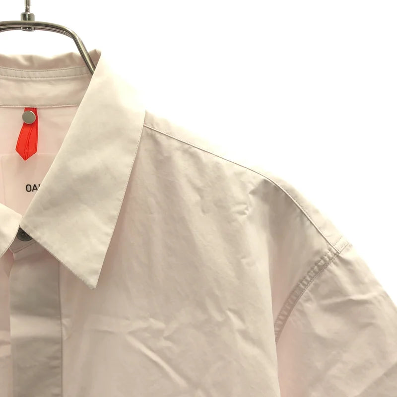 OAMC / オーエーエムシー | オーバーシルエット レギュラーカラー シャツ | S | メンズ