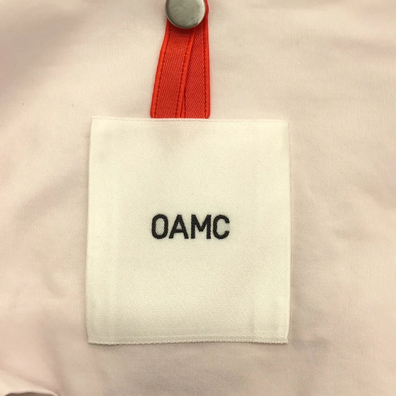 OAMC / オーエーエムシー | オーバーシルエット レギュラーカラー シャツ | S | メンズ