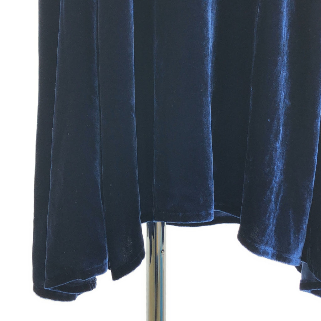 GOLDEN GOOSE / 골든구스 | 벨루어 캐미솔 원피스 | XS | 여성