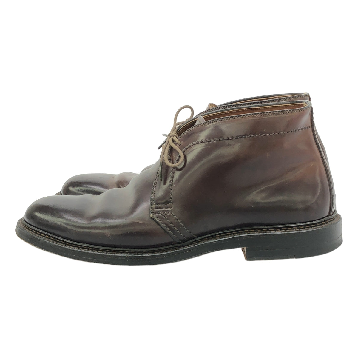 ALDEN / オールデン | 1339 コードバン チャッカブーツ | 8.5 | ブラウン | メンズ