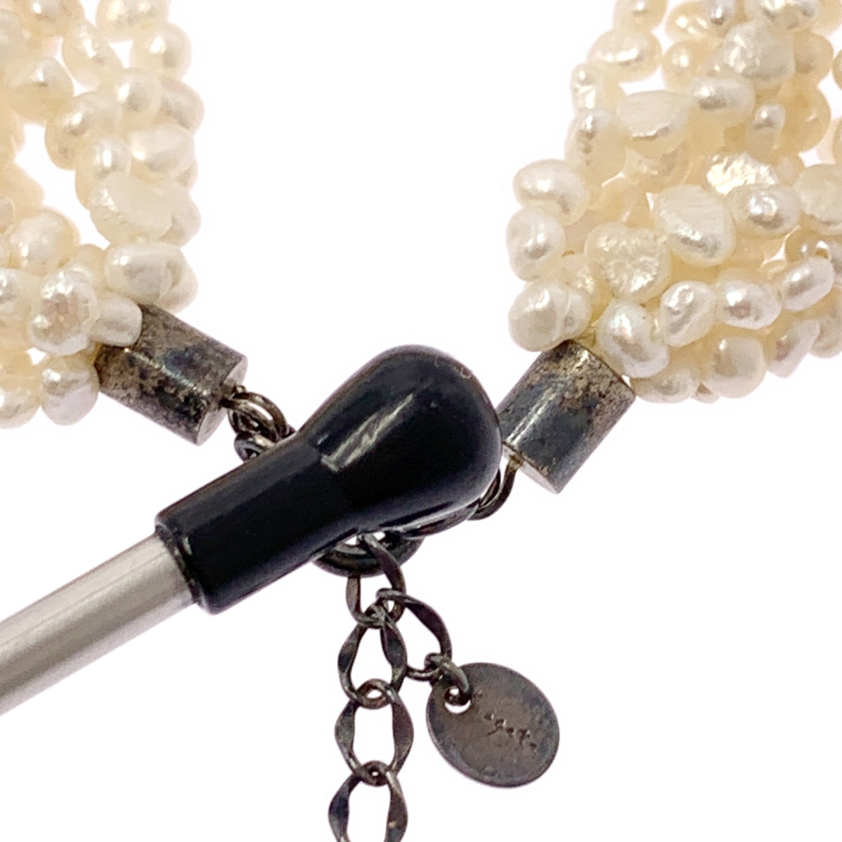 agete / アガット | 多重 淡水パール ブレスレット |