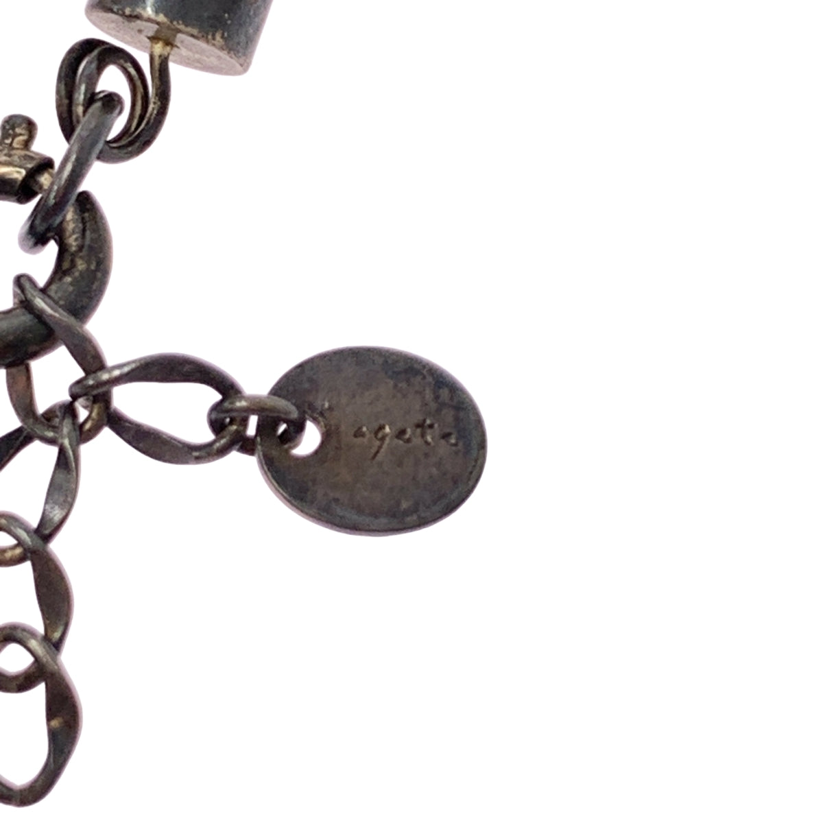 agete / アガット | 多重 淡水パール ブレスレット |