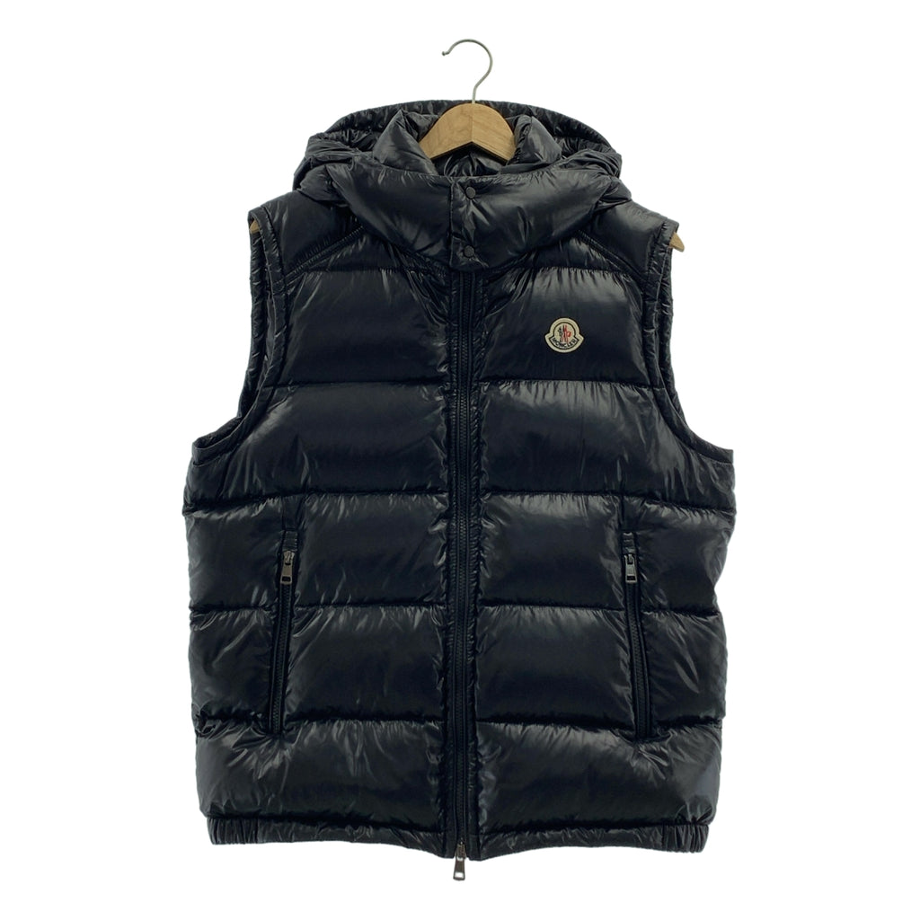 MONCLER / モンクレール | LACET GILET ダウン ベスト | 3 | メンズ