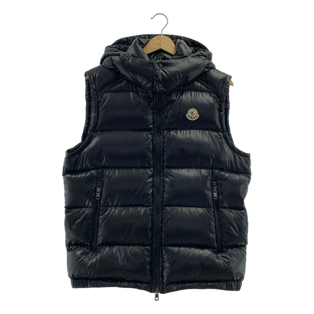 MONCLER / モンクレール | LACET GILET ダウン ベスト | 3 | メンズ