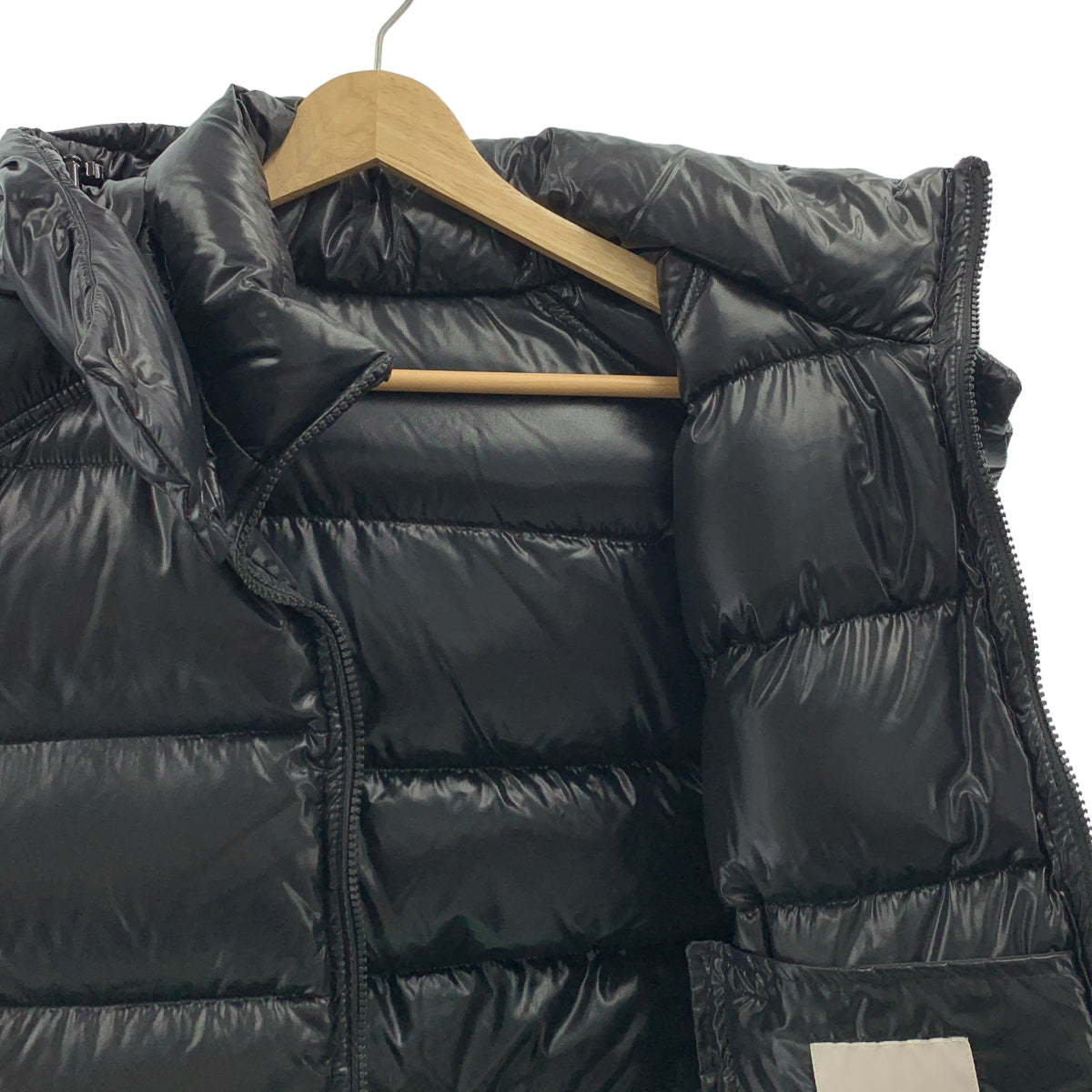 MONCLER / モンクレール | LACET GILET ダウン ベスト | 3 | メンズ