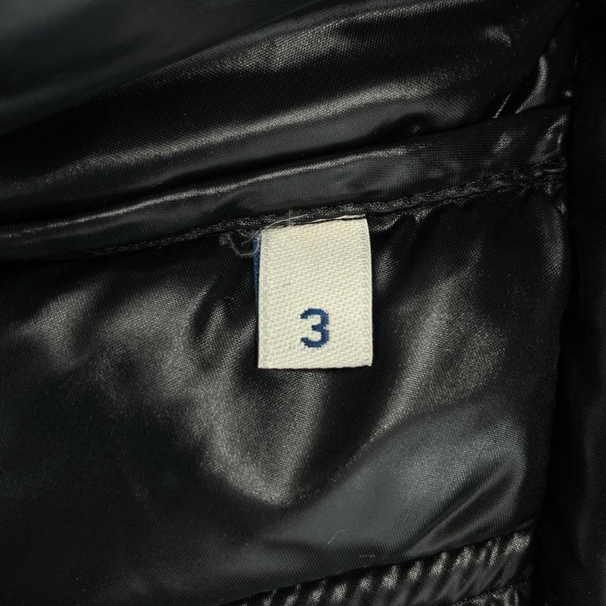 MONCLER / モンクレール | LACET GILET ダウン ベスト | 3 | メンズ