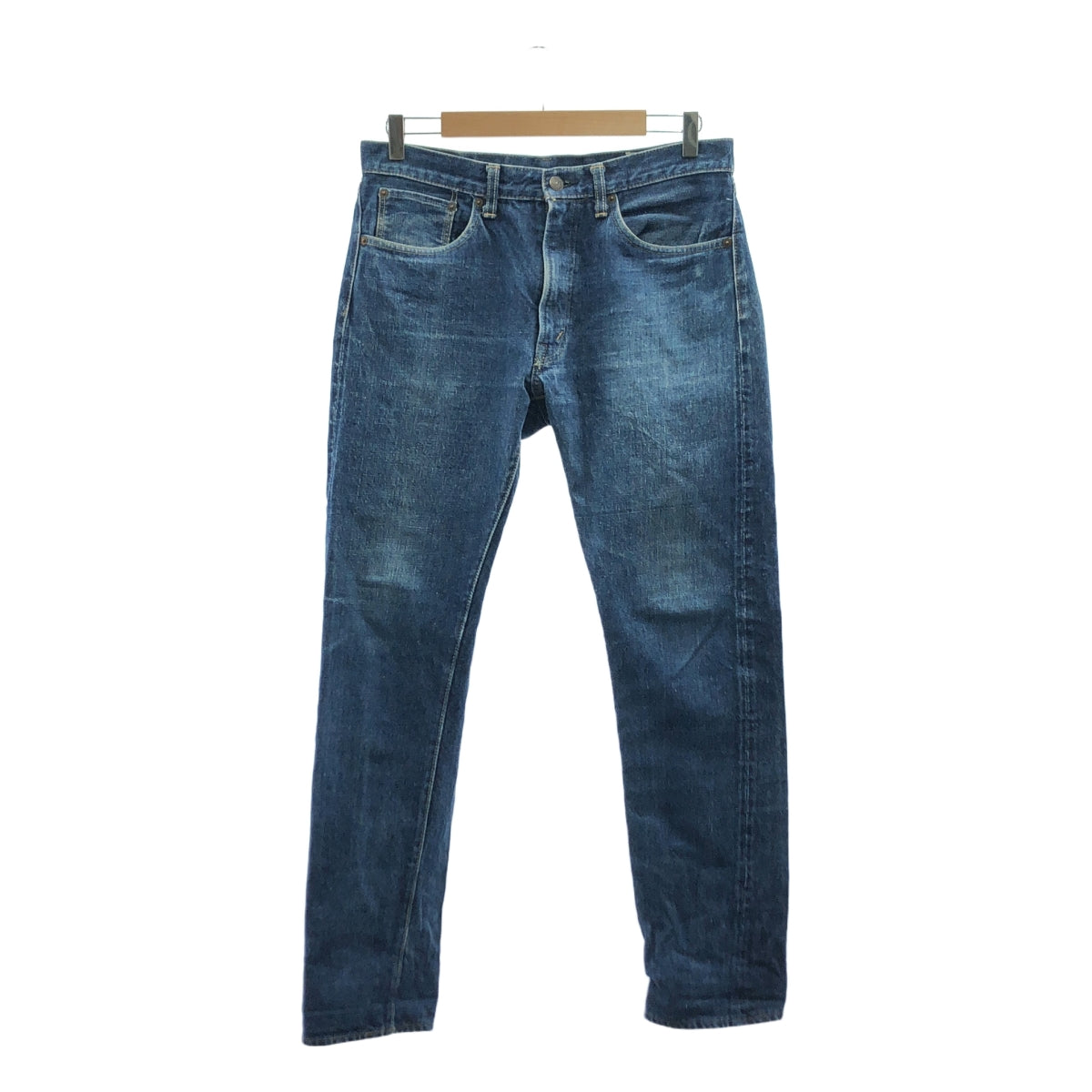 orslow / 오아슬로우 | 5 포켓 데님 팬츠 | M | 인디고 | 남성