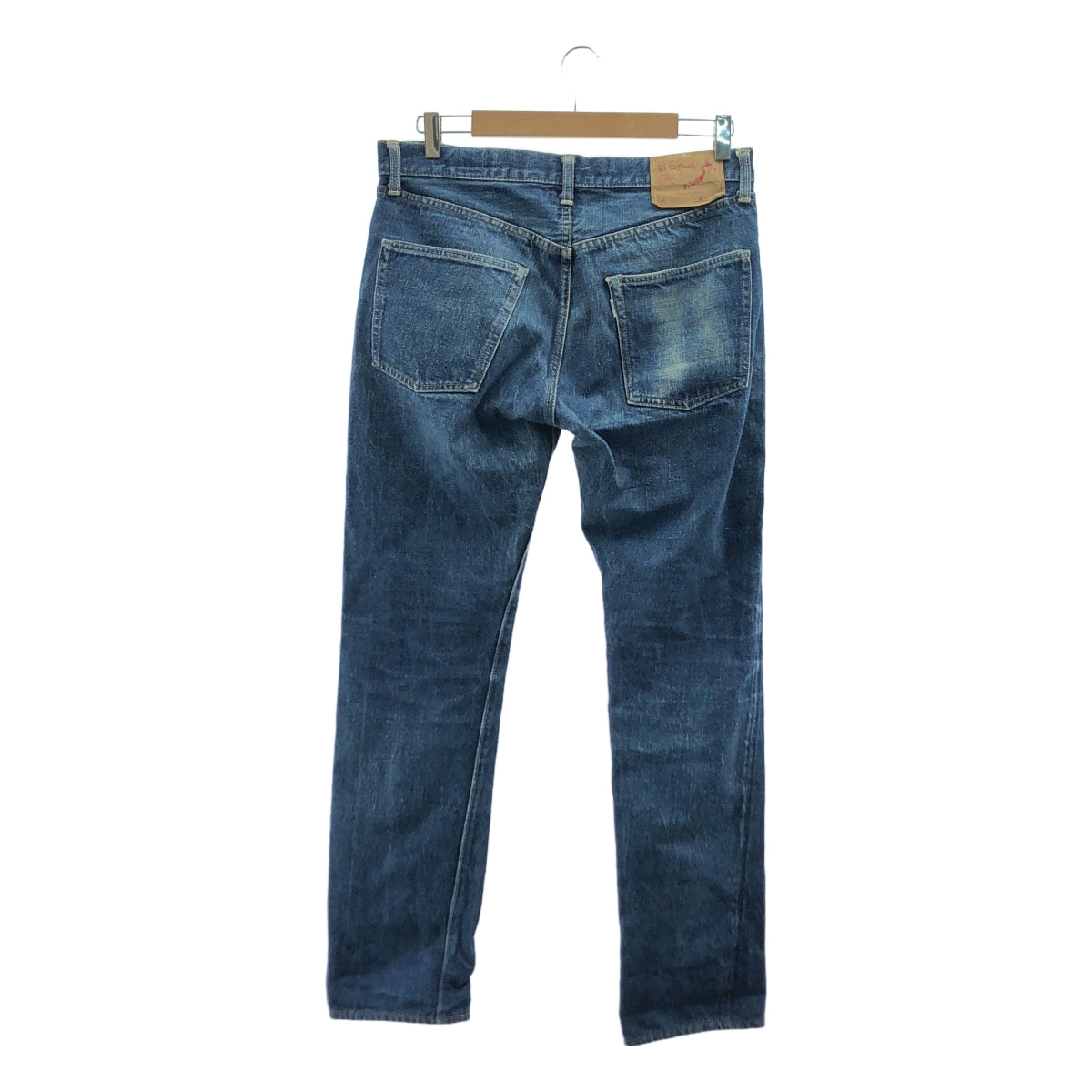 orslow / 오아슬로우 | 5 포켓 데님 팬츠 | M | 인디고 | 남성