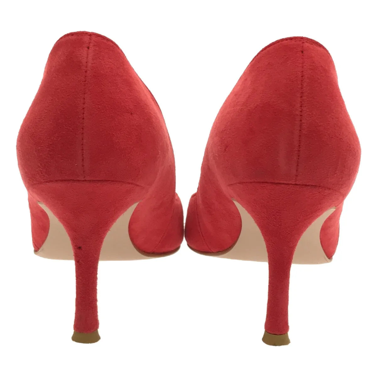 Shinzone / シンゾーン | スエードレザーパンプス | 36 1/2 | レディース