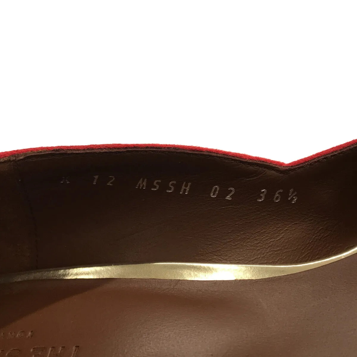 Shinzone / シンゾーン | スエードレザーパンプス | 36 1/2 | レディース