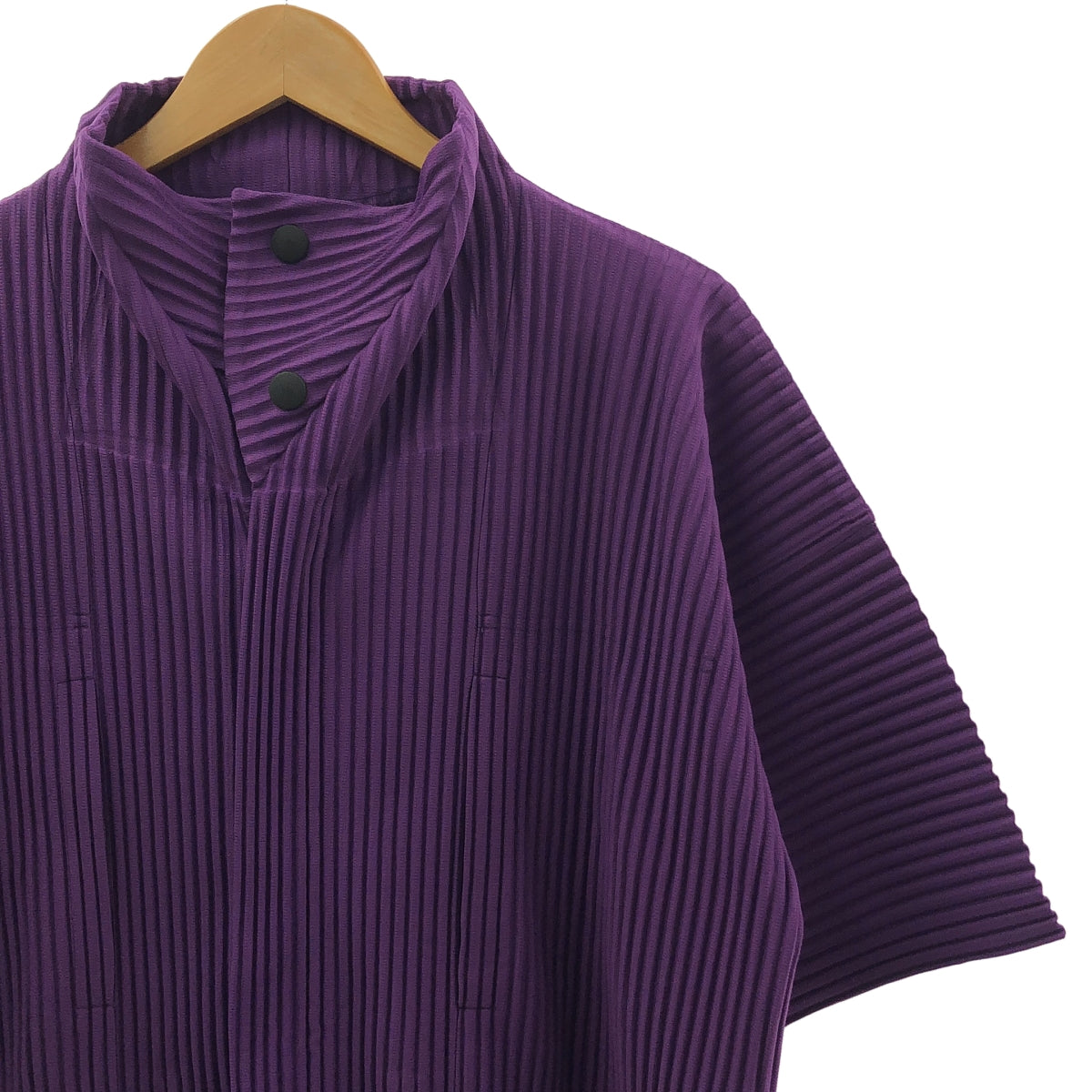 HOMME PLISSE ISSEY MIYAKE / オムプリッセイッセイミヤケ | 2024SS