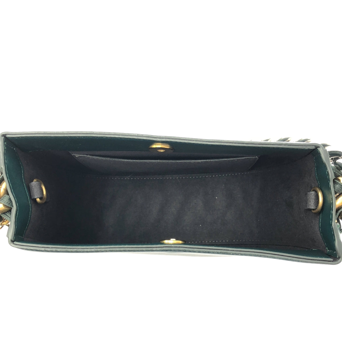 STELLA McCARTNEY / Stella McCartney | 兩用火焰鏈條單肩包 |