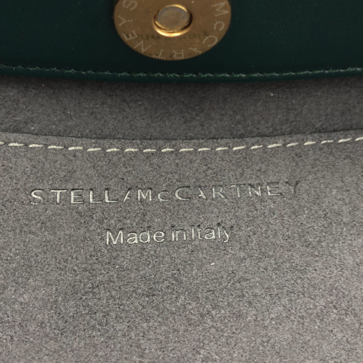 STELLA McCARTNEY / Stella McCartney | 兩用火焰鏈條單肩包 |