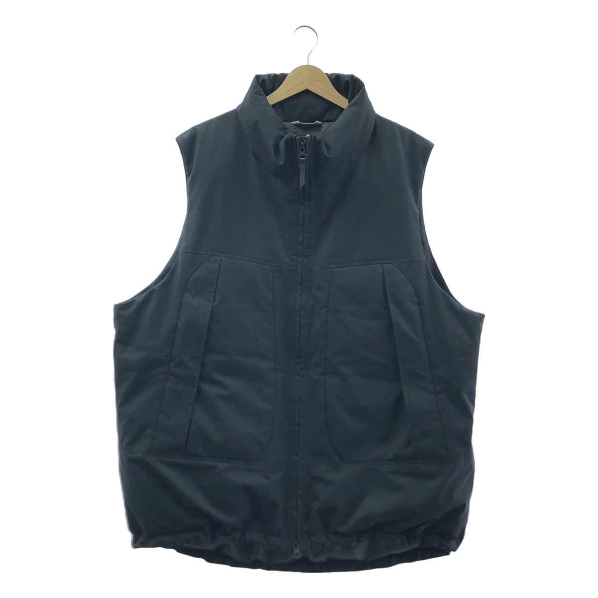 [狀況極佳] Marmot Infuse | ONLY ARK 獨家羽絨背心 GORE-TEX INFINIUM 1000Fill Gore-Tex 羽絨背心 | XL | 黑色 | 男款