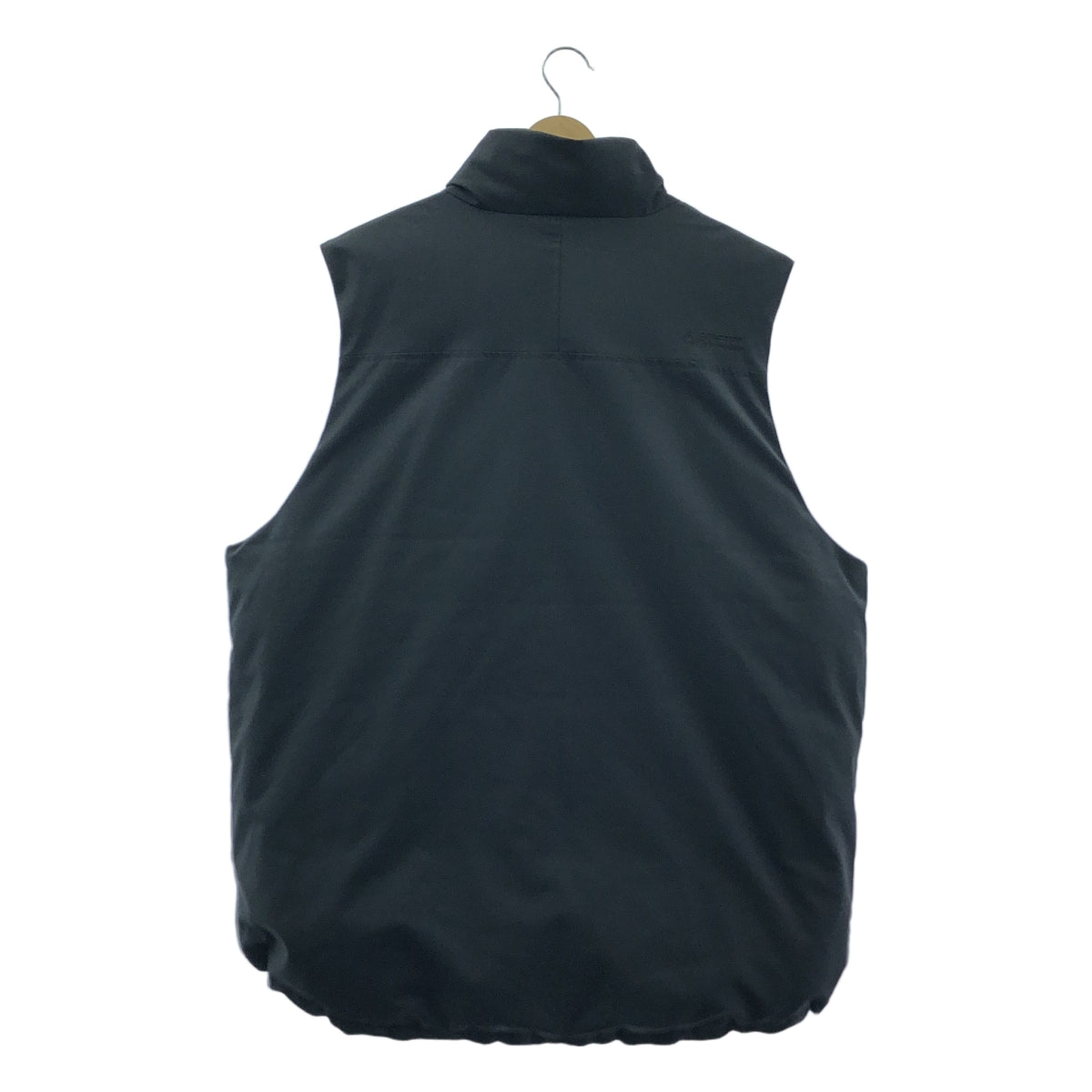 [狀況極佳] Marmot Infuse | ONLY ARK 獨家羽絨背心 GORE-TEX INFINIUM 1000Fill Gore-Tex 羽絨背心 | XL | 黑色 | 男款