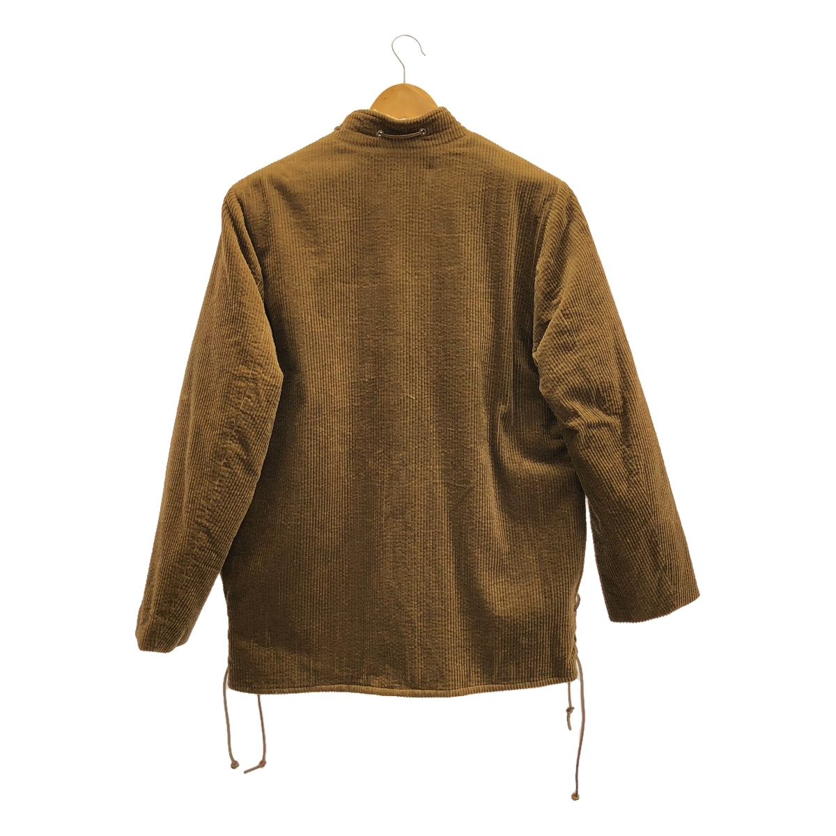 NOWOS / ノーウォス | 2022AW | corduroy blouson 裏ボア ブルゾン ジャケット | M | レディース