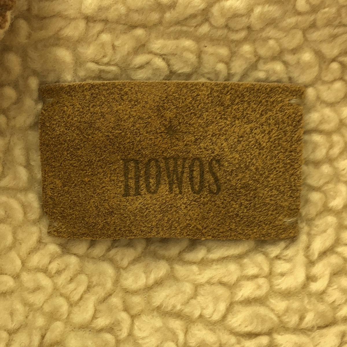 NOWOS / ノーウォス | 2022AW | corduroy blouson 裏ボア ブルゾン ジャケット | M | レディース