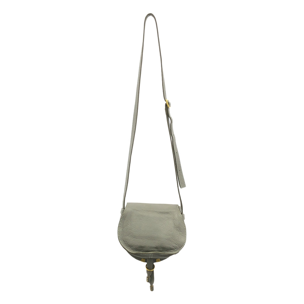 Chloe / クロエ | Marcie ラウンド スモール バッグ | グレー | レディース