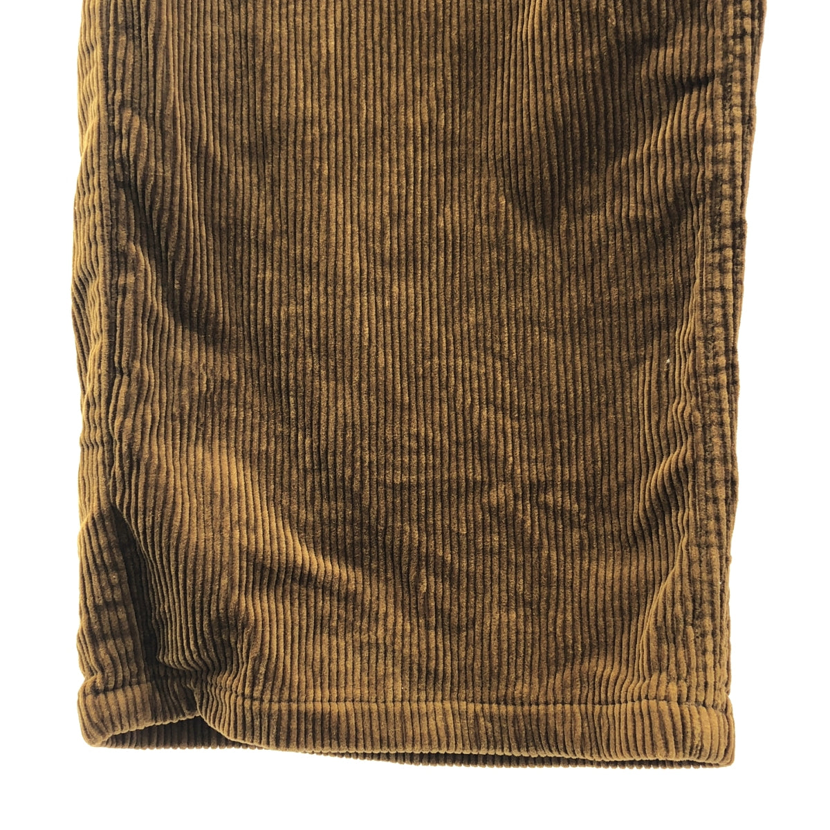 AURALEE / 오라리 | WASHED CORDUROY 5P PANTS / 코듀로이 팬츠 | 3 | 남성