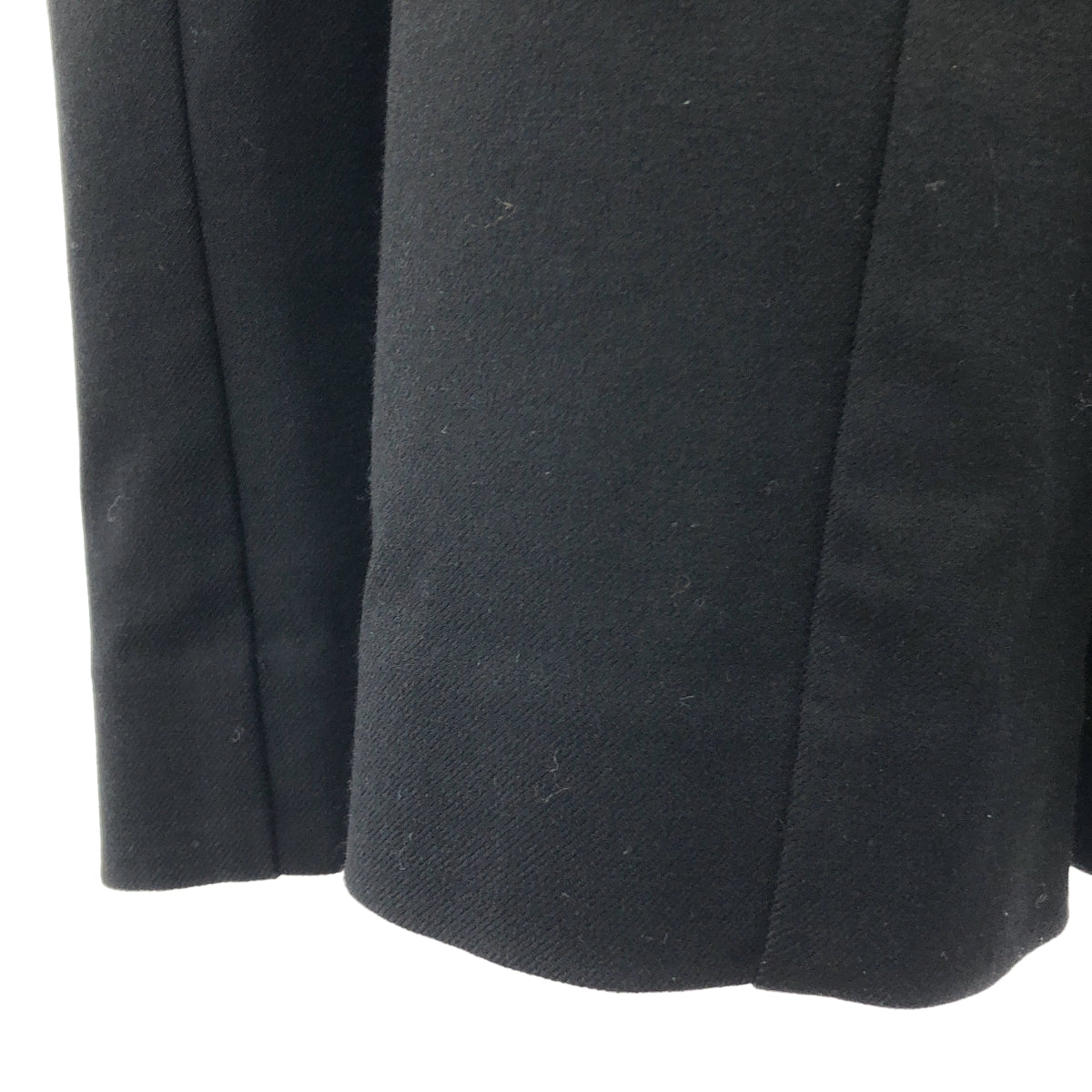 CLANE / クラネ | U NECK TUCK SALOPETTE PANTS / Uネックタックサロペットパンツ | 0 | ブラック | レディース