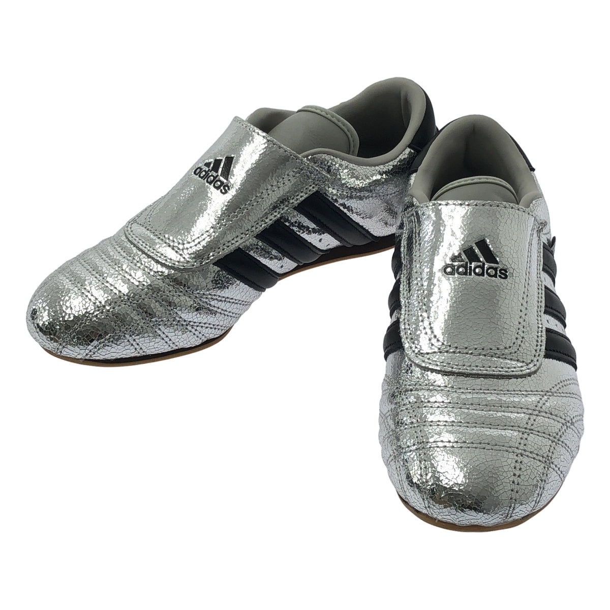 adidas / アディダス | Taekwondo / JH9664 テコンドー メタリック スニーカー | 23 | レディース