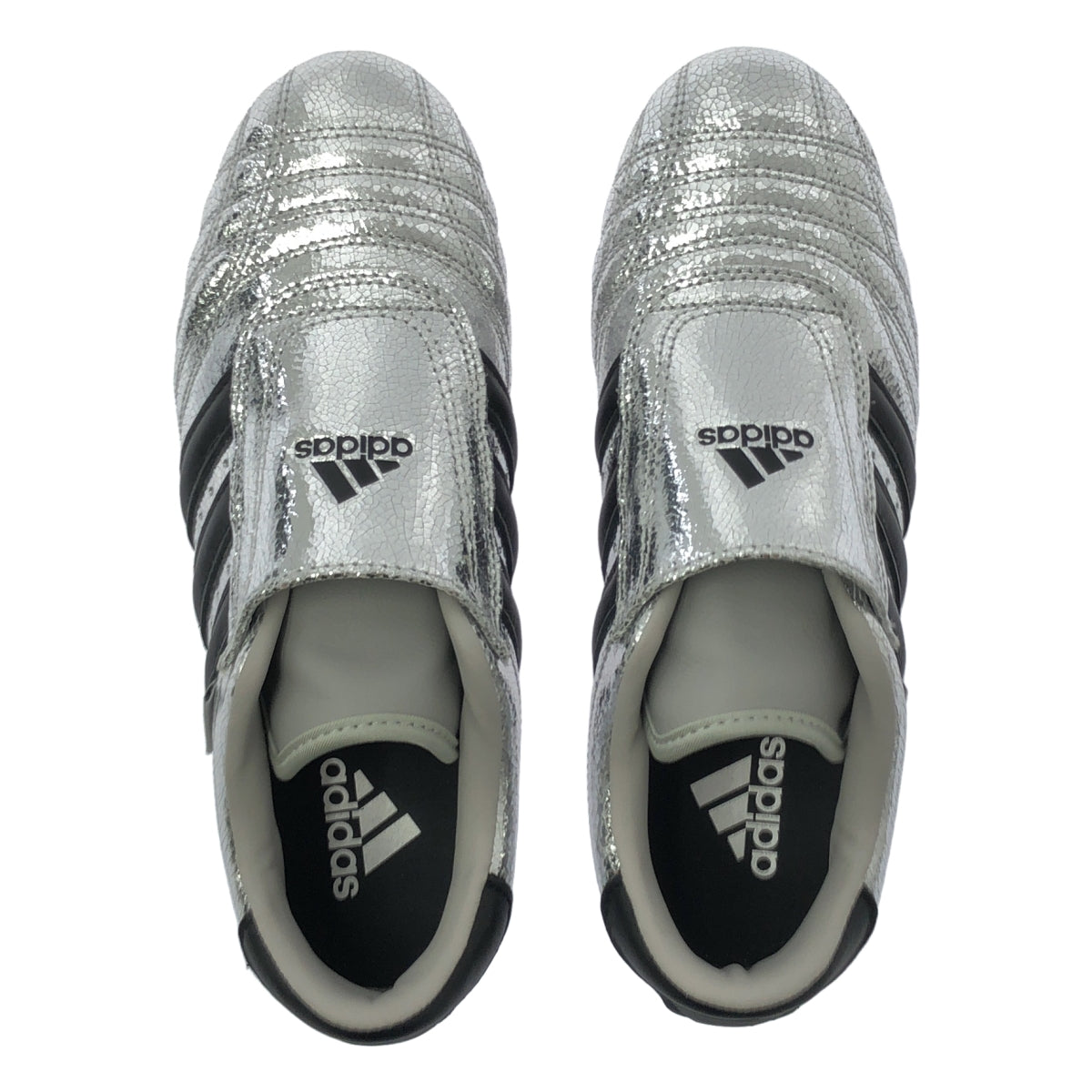 adidas / アディダス | Taekwondo / JH9664 テコンドー メタリック スニーカー | 23 | レディース