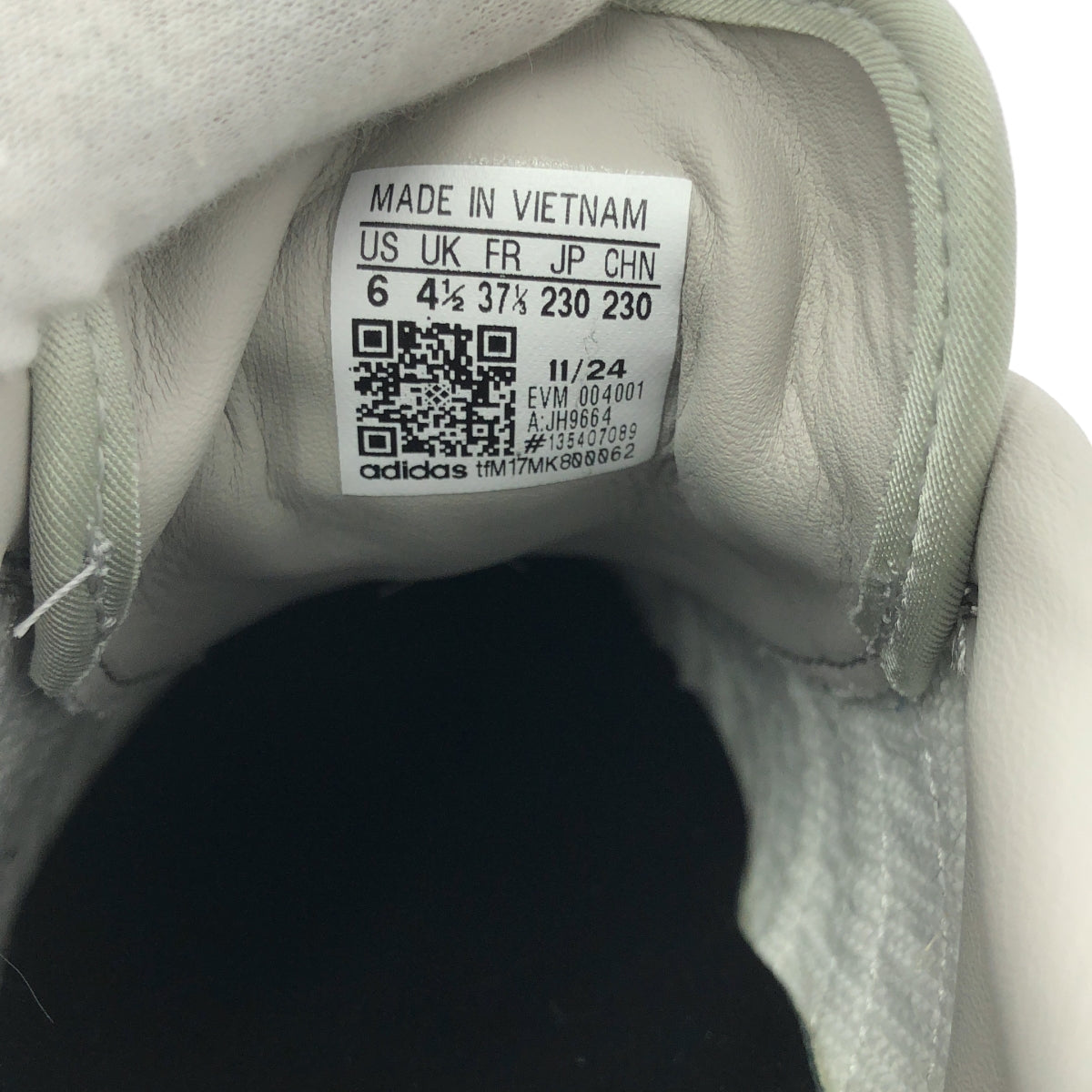 adidas / アディダス | Taekwondo / JH9664 テコンドー メタリック スニーカー | 23 | レディース