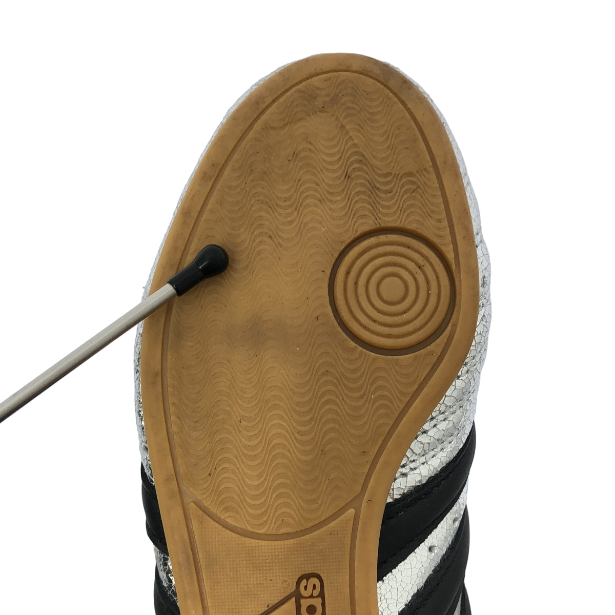 adidas / アディダス | Taekwondo / JH9664 テコンドー メタリック スニーカー | 23 | レディース