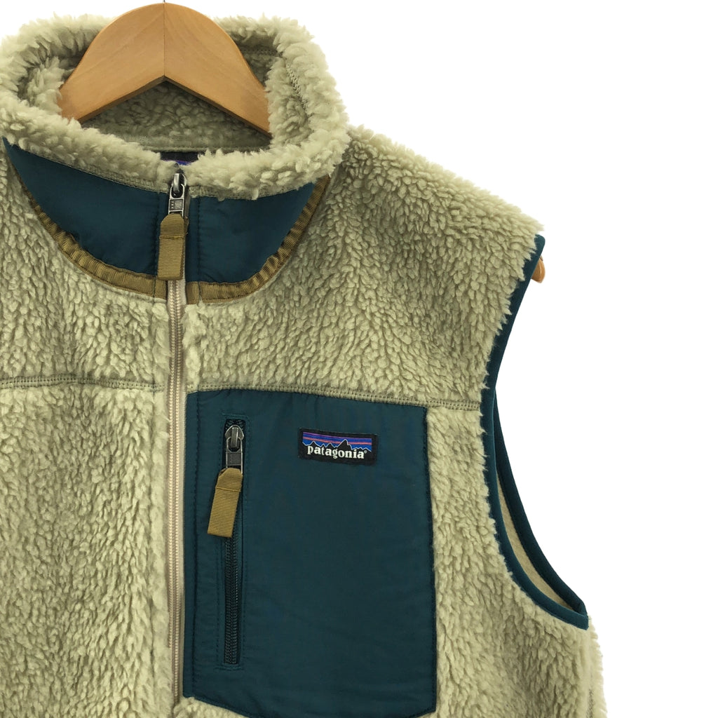 Patagonia / パタゴニア | Classic Retro-X VEST フリース ベスト | M | メンズ