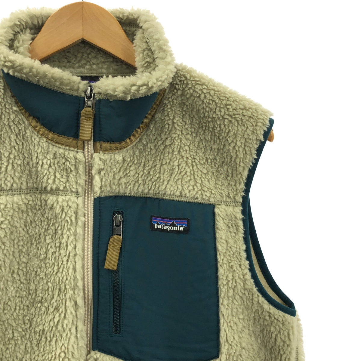 Patagonia / パタゴニア | Classic Retro-X VEST フリース ベスト | M | メンズ