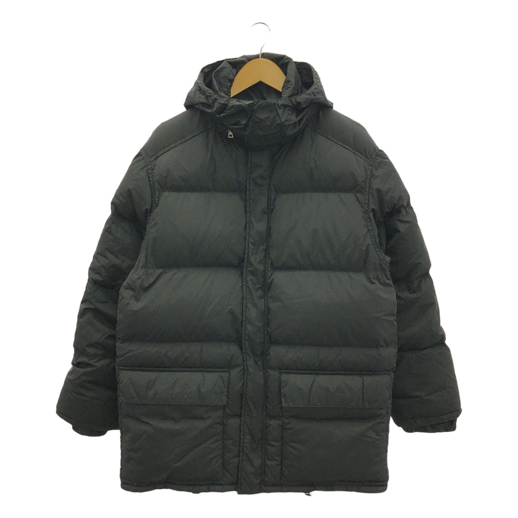 PRADA SPORT / 프라다 스포츠 | SGV1A / Down Jacket / 2000s 다운 재킷 | 48 | 블랙 | 남성