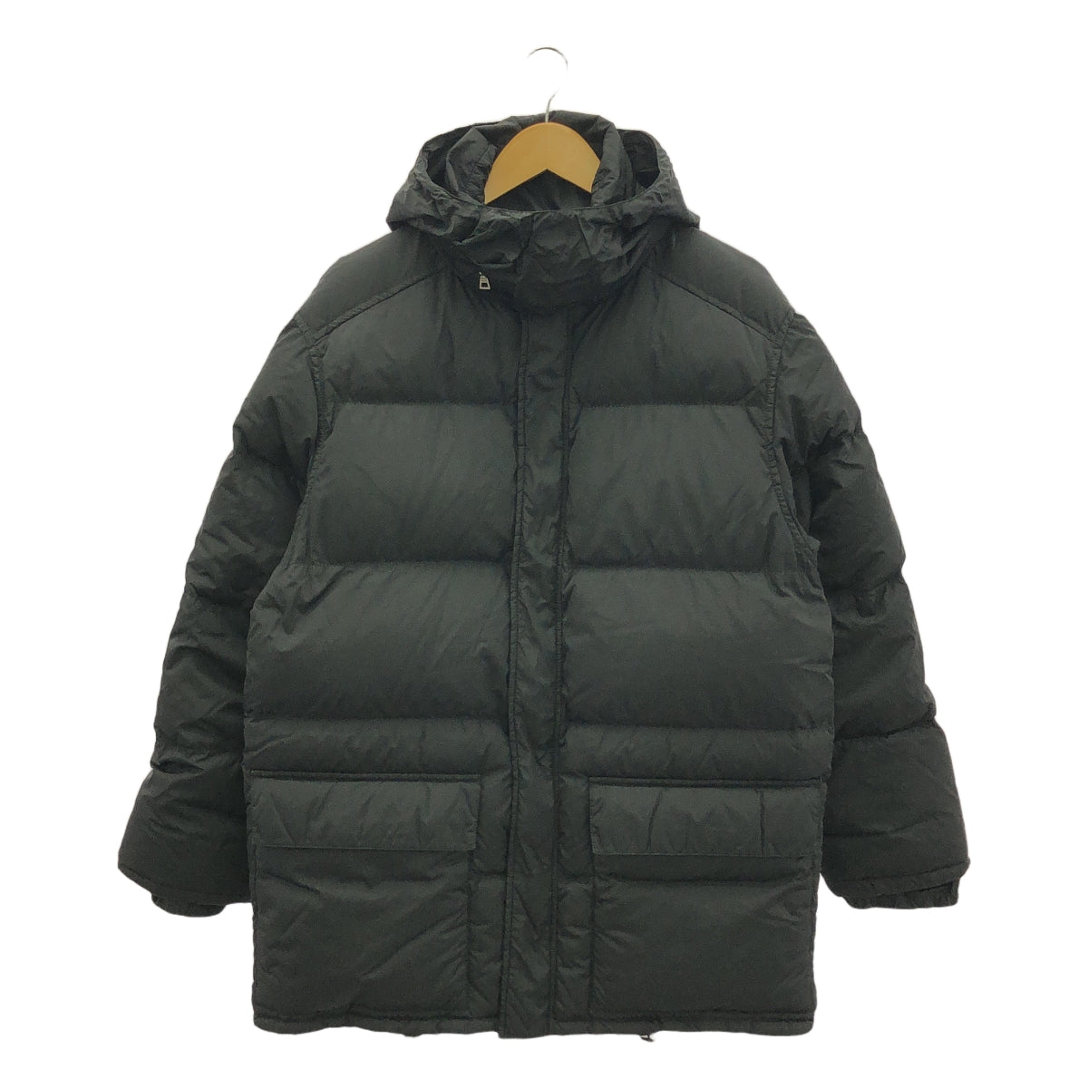 PRADA SPORT / プラダスポーツ | SGV1A / Down Jacket  / 2000s ダウンジャケット | 48 | ブラック | メンズ