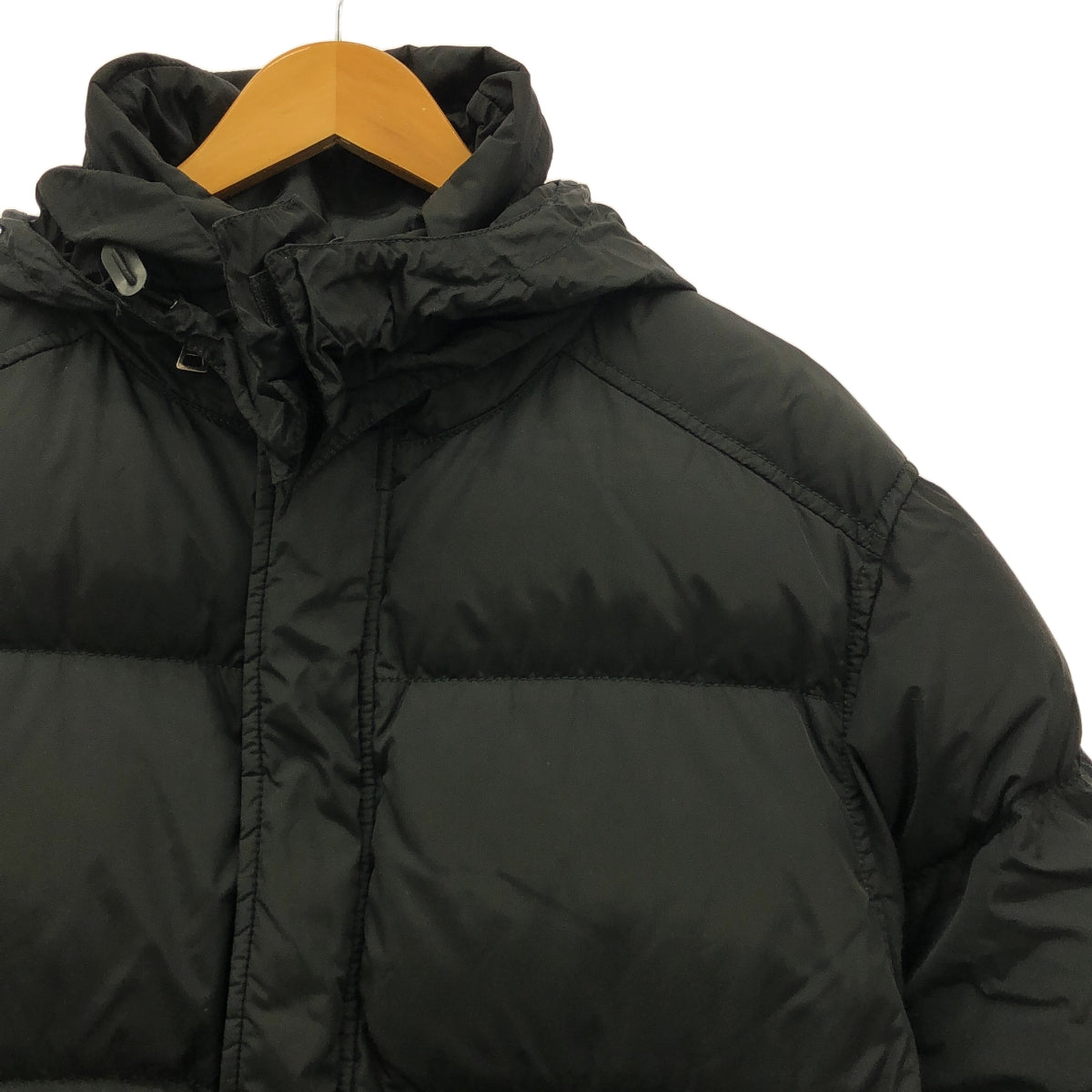 PRADA SPORT / プラダスポーツ | SGV1A / Down Jacket  / 2000s ダウンジャケット | 48 | ブラック | メンズ