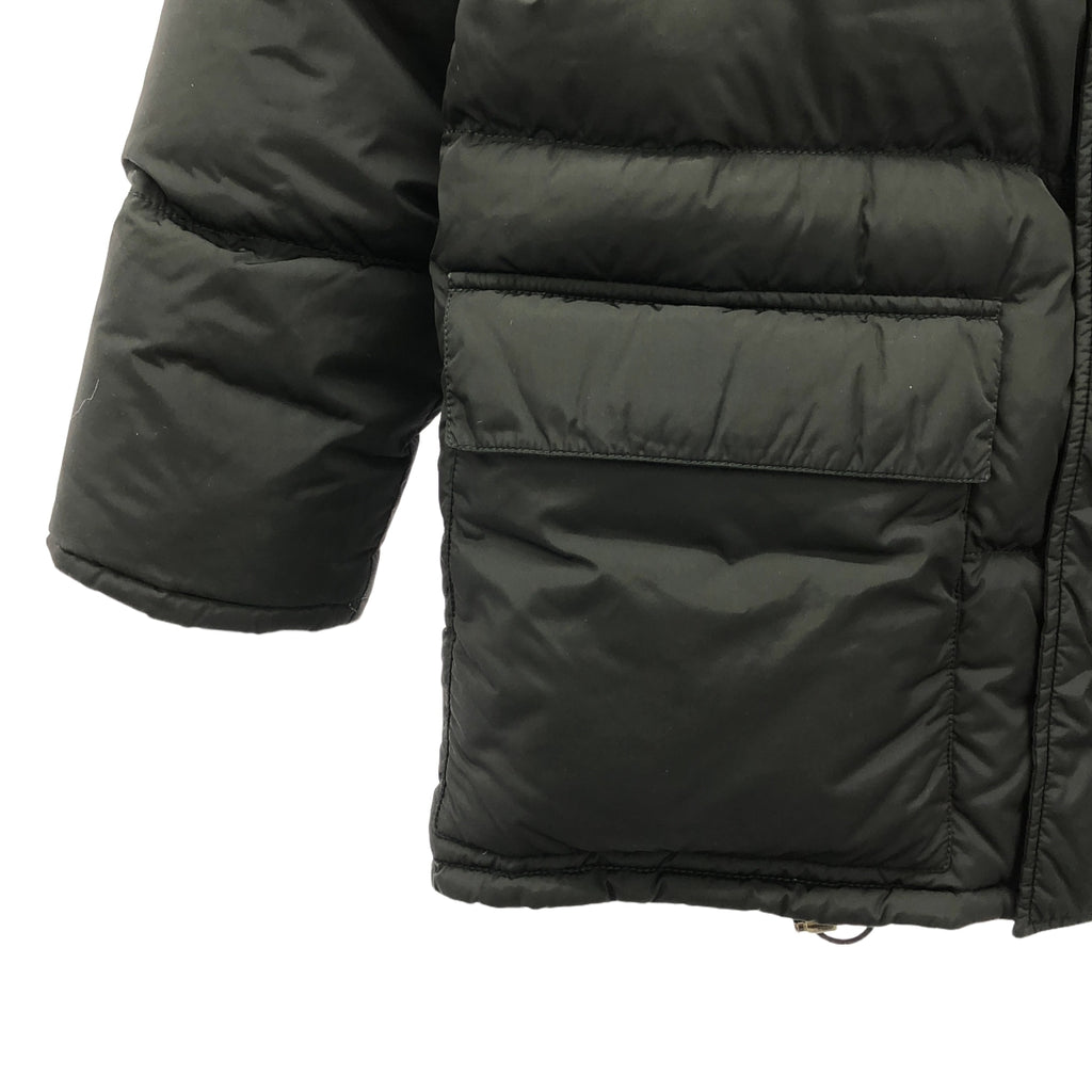 PRADA SPORT / 프라다 스포츠 | SGV1A / Down Jacket / 2000s 다운 재킷 | 48 | 블랙 | 남성