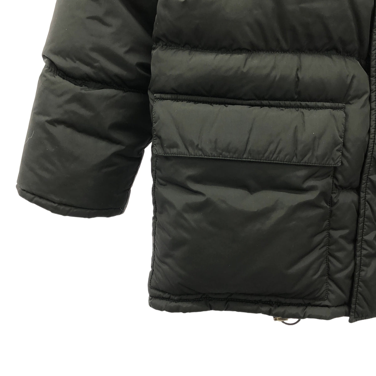 PRADA SPORT / プラダスポーツ | SGV1A / Down Jacket  / 2000s ダウンジャケット | 48 | ブラック | メンズ