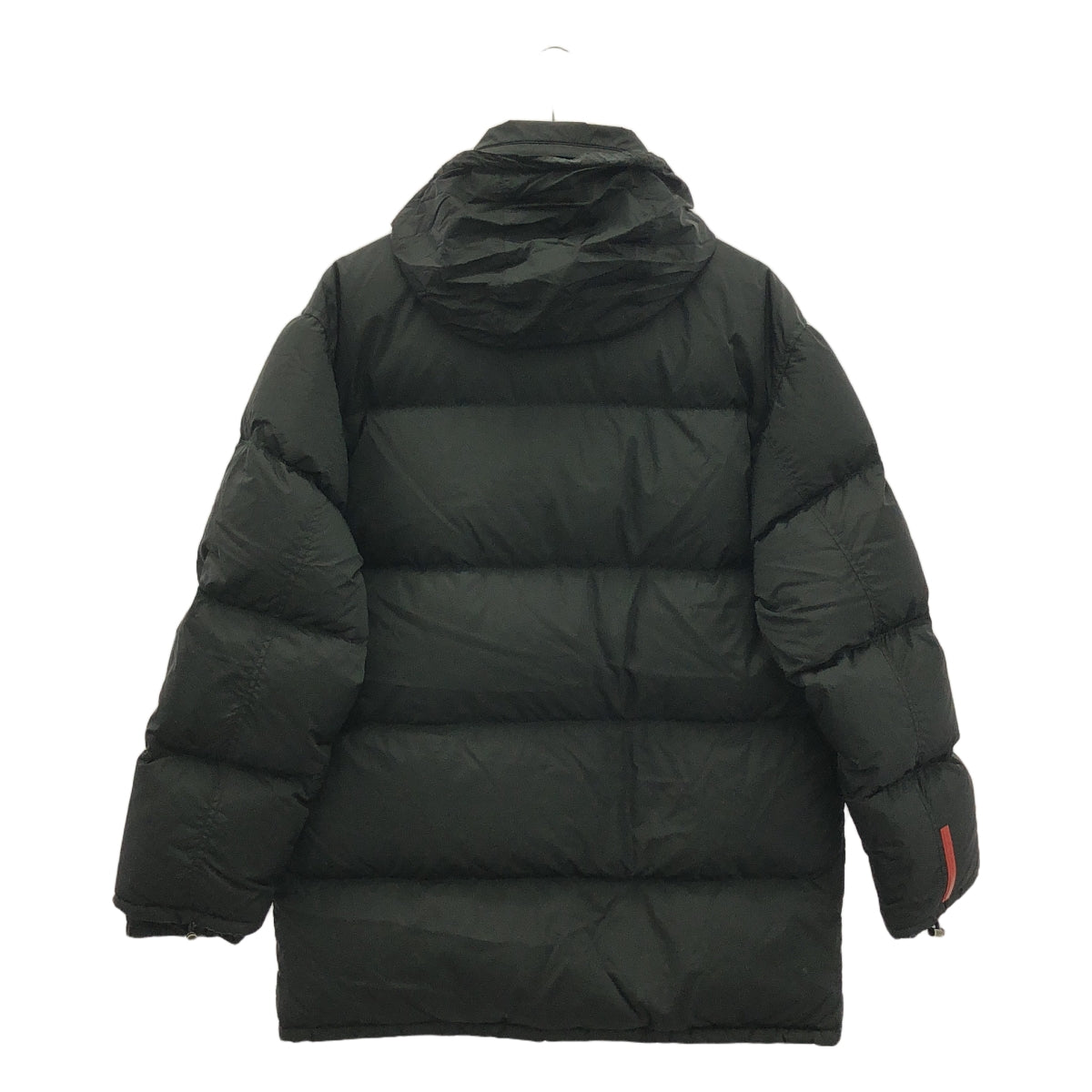 PRADA SPORT / プラダスポーツ | SGV1A / Down Jacket  / 2000s ダウンジャケット | 48 | ブラック | メンズ