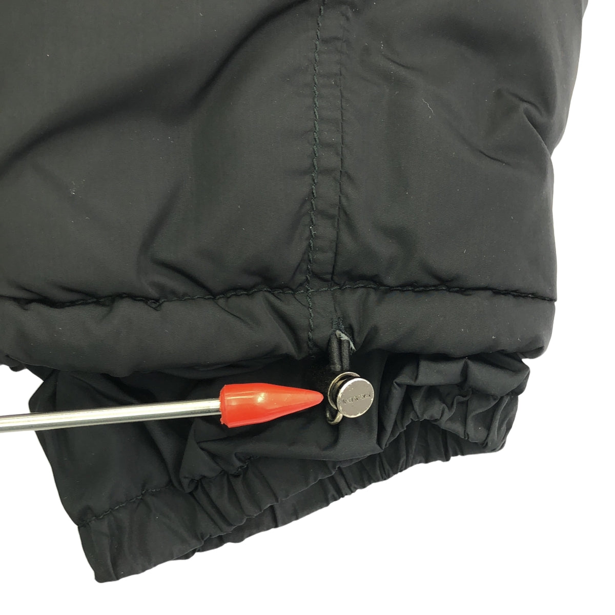 PRADA SPORT / プラダスポーツ | SGV1A / Down Jacket  / 2000s ダウンジャケット | 48 | ブラック | メンズ
