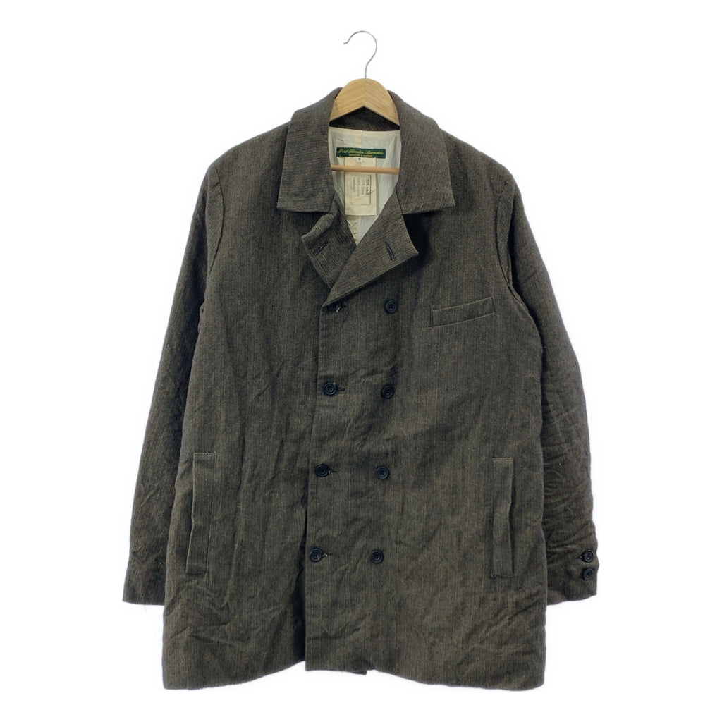 Paul Harnden / 폴 하덴 | 울 린넨 헤링본 재킷 | M | 남성