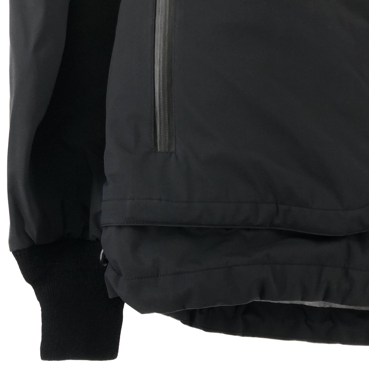 MOUT RECON TAILOR / マウトリーコンテーラー | TAILORC_CHANGE Nano Sphere / オーバーシルエット バックロゴ ポケット ブルゾン ジャケット |