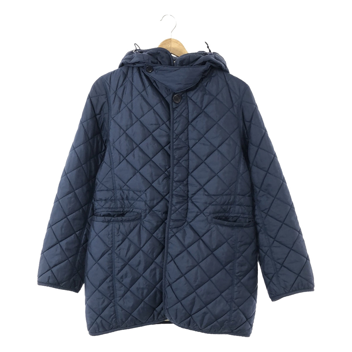 45r / Forty-Five R | Nylon quilted jacket | Navy | Women's