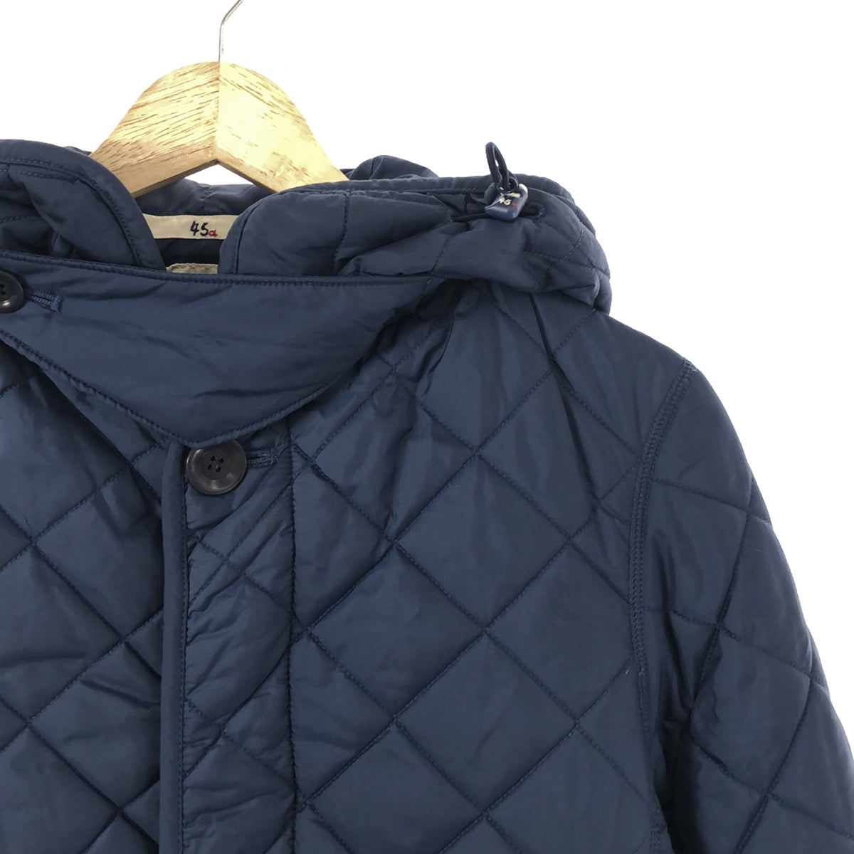 45r / Forty-Five R | Nylon quilted jacket | Navy | Women's