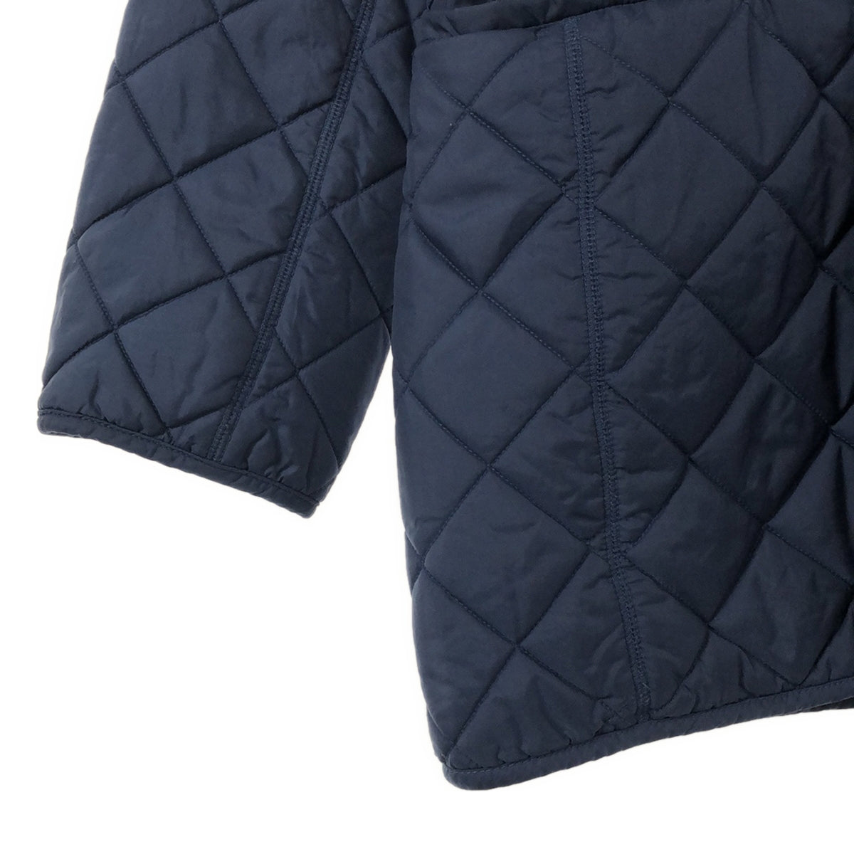 45r / Forty-Five R | Nylon quilted jacket | Navy | Women's