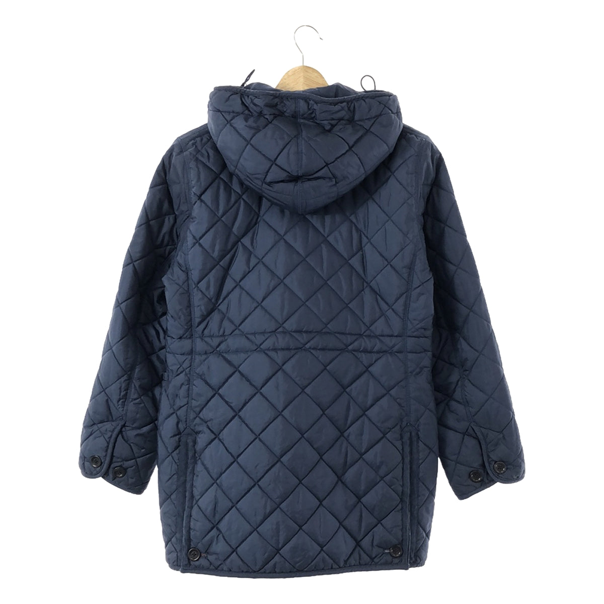 45r / Forty-Five R | Nylon quilted jacket | Navy | Women's