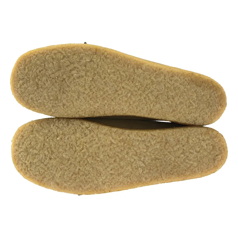 HTS / HTS | HIGH CUT WALLABEE 羊皮袋鼠靴 | 38 | 女士