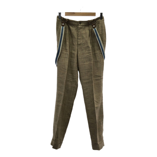 Lauren Ralph Lauren / Lauren Ralph Lauren | Suspender Tweed Pants | 0 | Women's