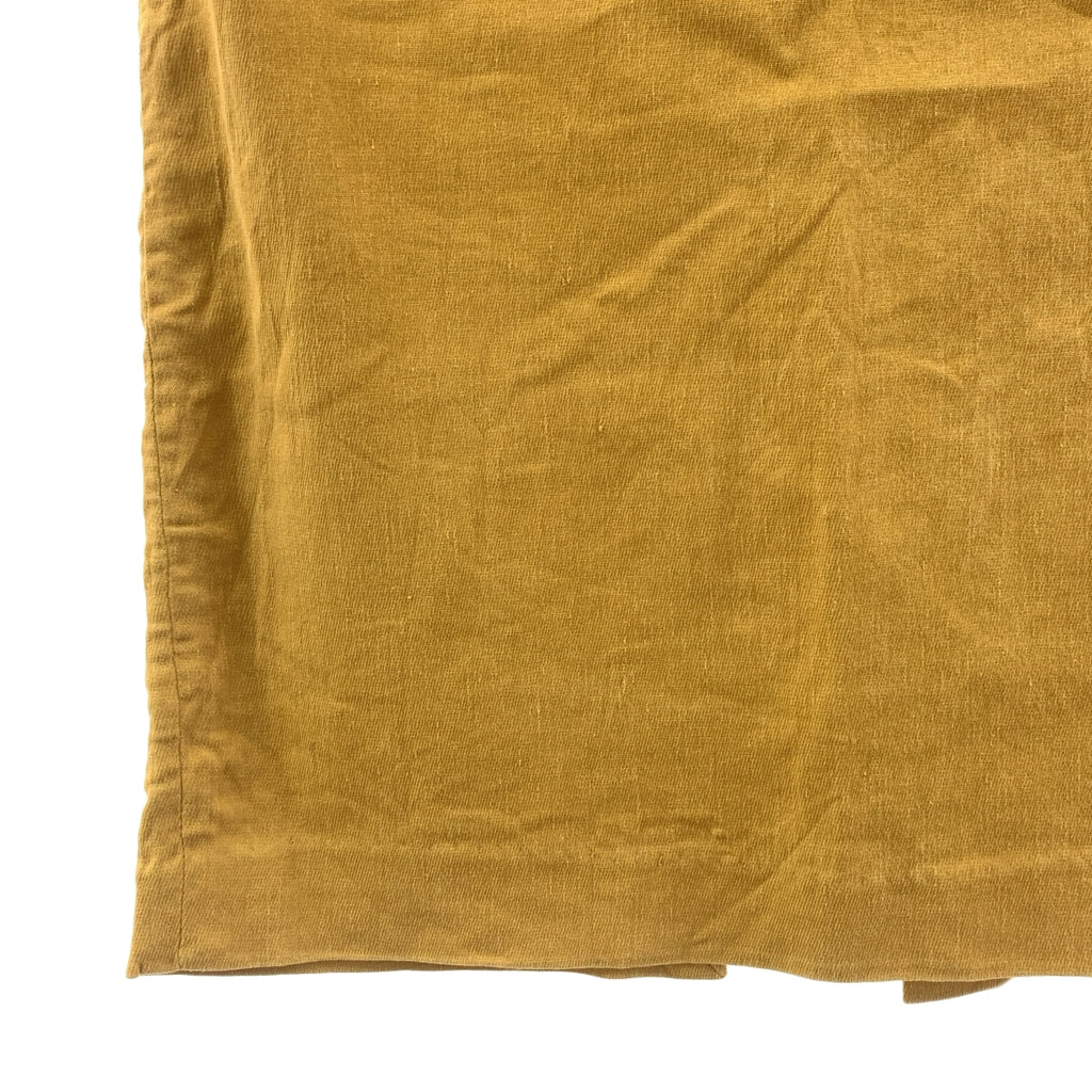 Drawer / 드로어 | 코튼 린넨 스트레치 스커트 | 40 | 브라운 | 여성