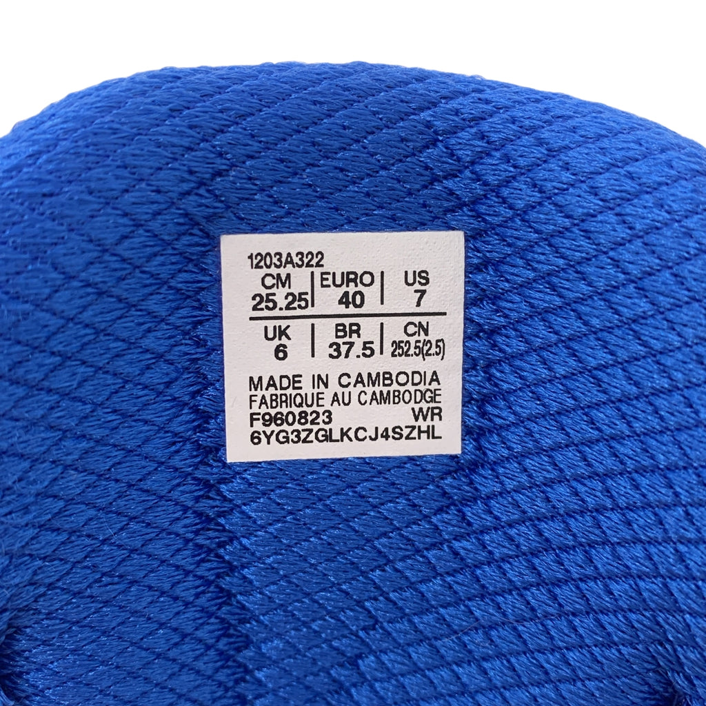 Cecilie Bahnsen | x asics / GT-2160 「純銀/午夜藍」運動鞋 | 尺寸 25.5 | 女款